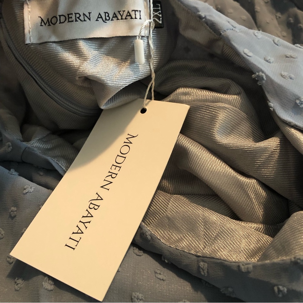 Modern Abayati Dress- 2XL